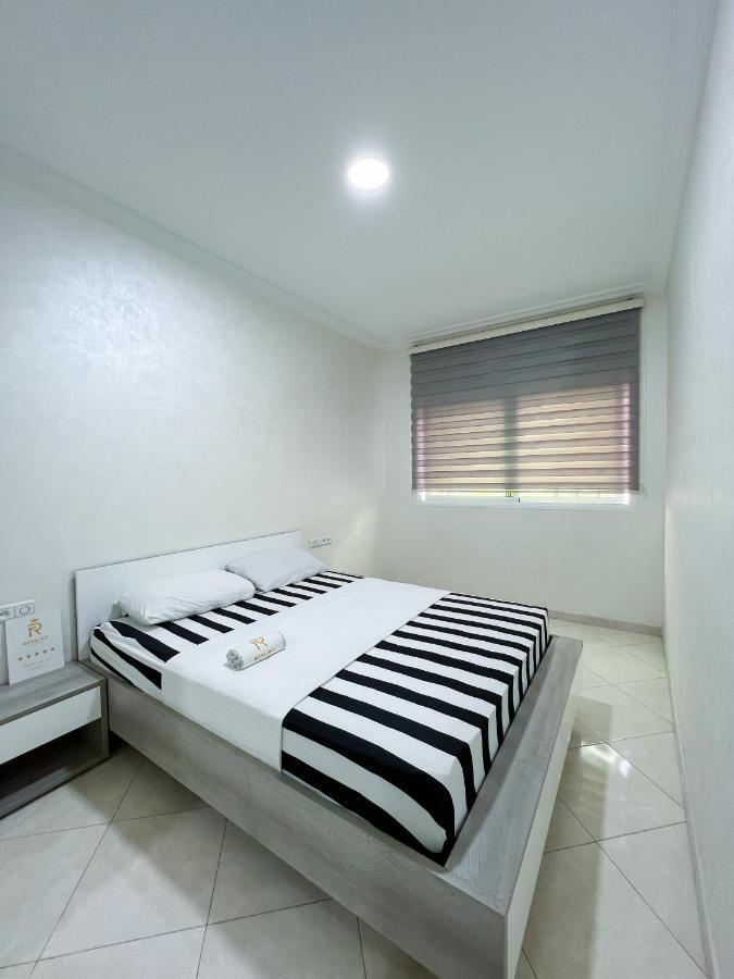 Rif Appartment Al Hoceïma Exterior foto