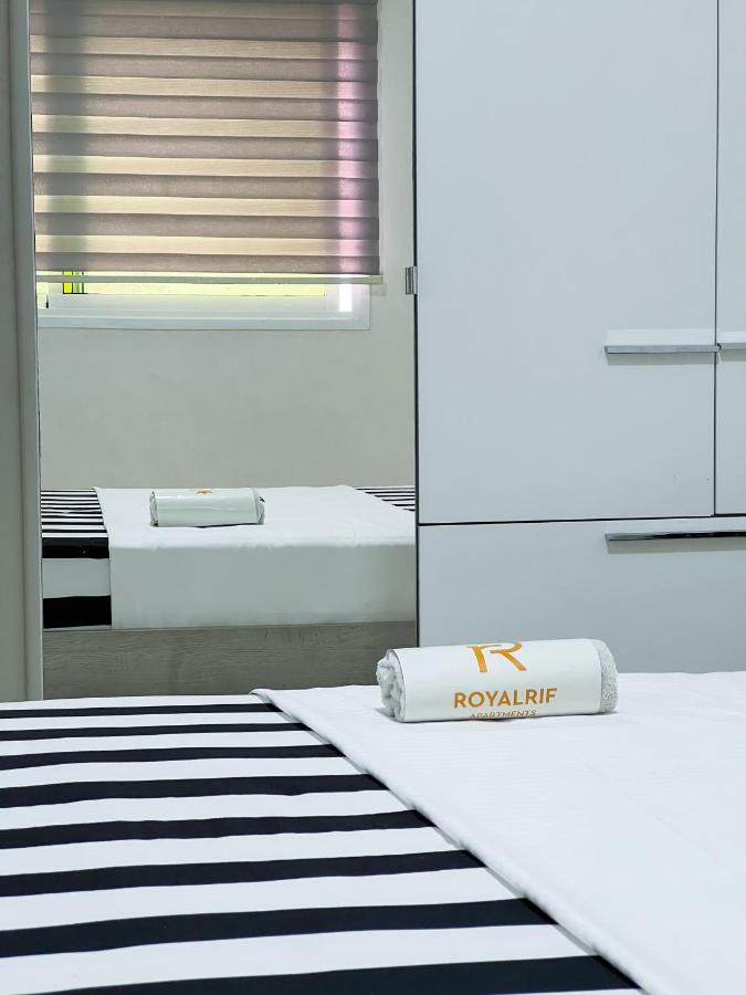 Rif Appartment Al Hoceïma Exterior foto