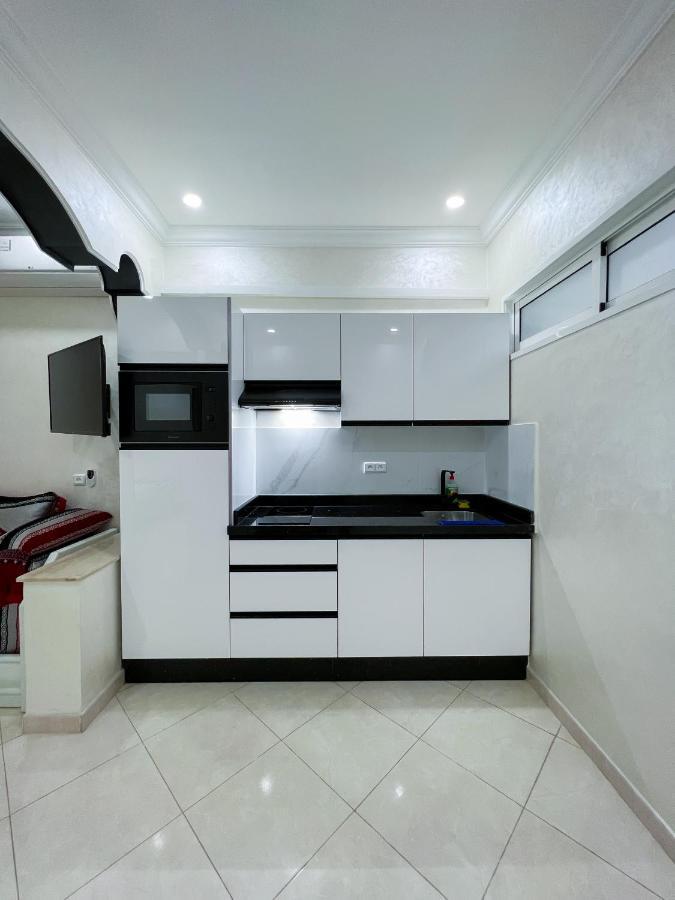 Rif Appartment Al Hoceïma Exterior foto