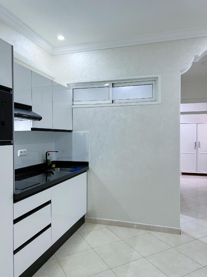 Rif Appartment Al Hoceïma Exterior foto