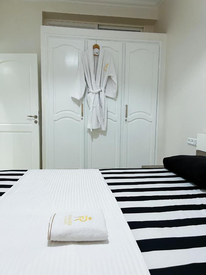 Rif Appartment Al Hoceïma Exterior foto