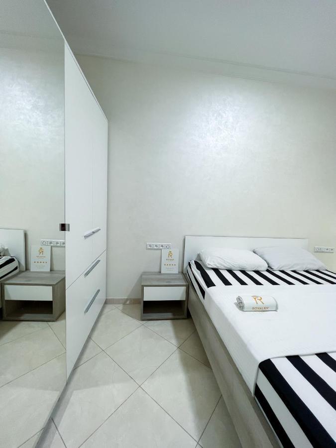 Rif Appartment Al Hoceïma Exterior foto