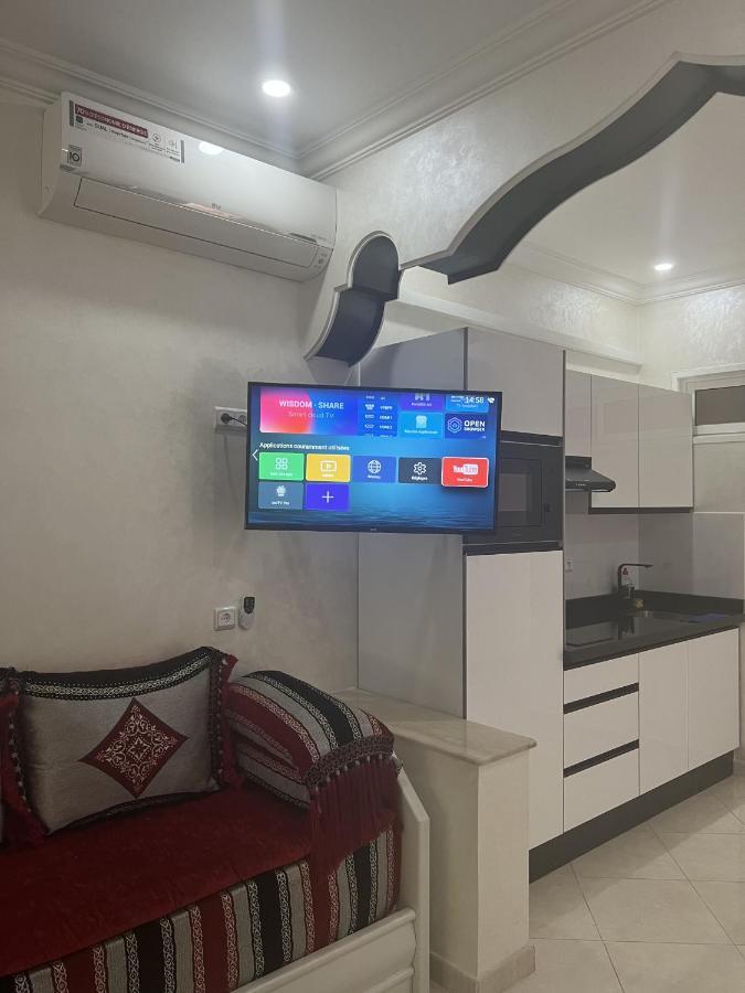 Rif Appartment Al Hoceïma Exterior foto