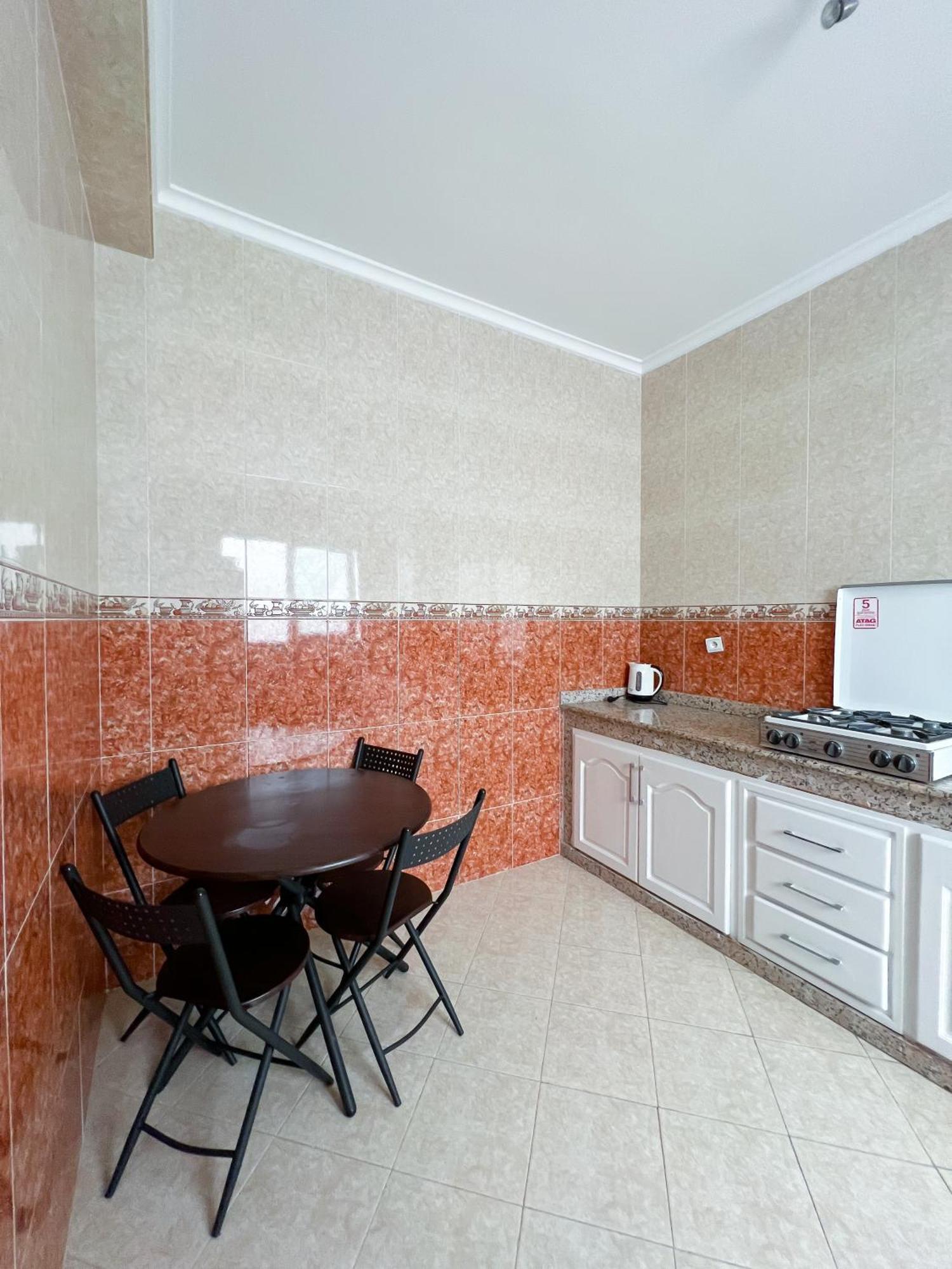 Rif Appartment Al Hoceïma Exterior foto