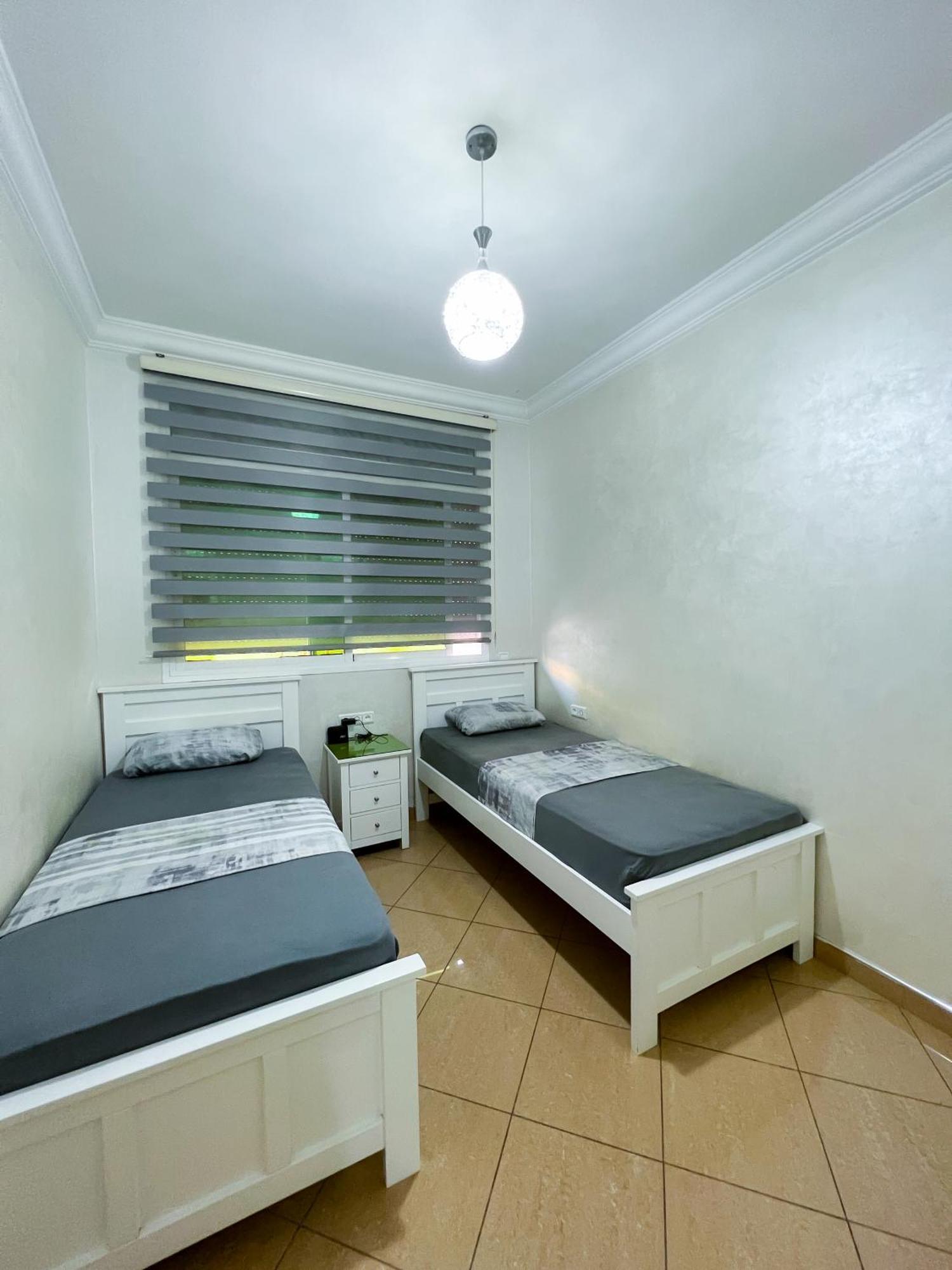 Rif Appartment Al Hoceïma Exterior foto